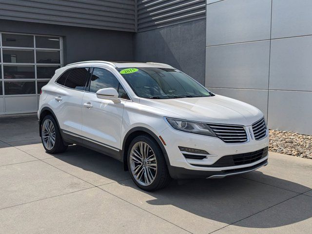 2015 Lincoln MKC Base