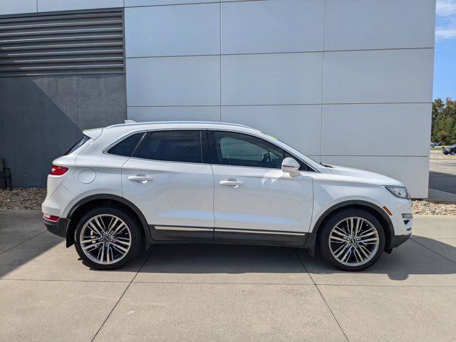 2015 Lincoln MKC Base