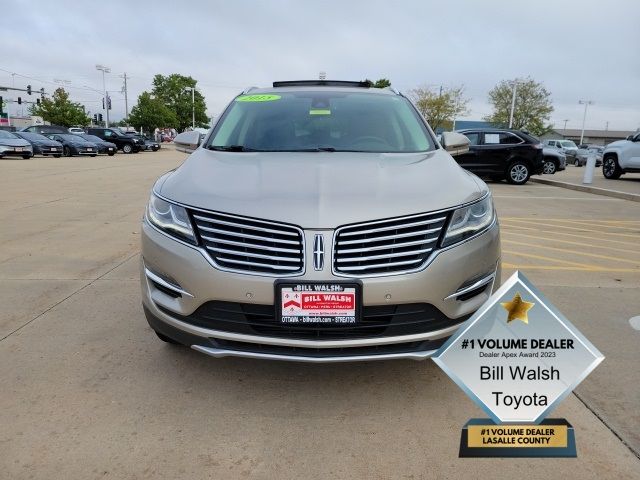 2015 Lincoln MKC Base