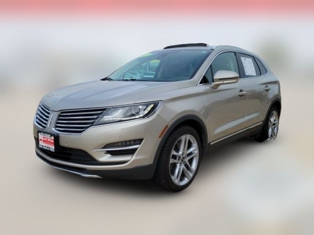 2015 Lincoln MKC Base
