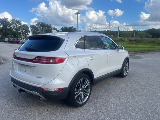 2015 Lincoln MKC Base