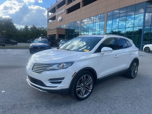 2015 Lincoln MKC Base