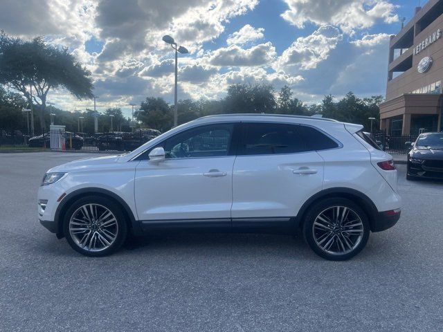 2015 Lincoln MKC Base