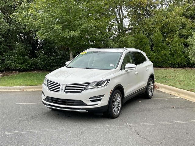 2015 Lincoln MKC Base