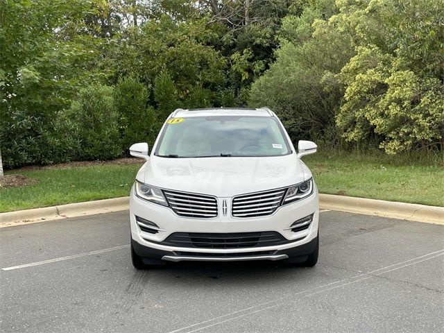 2015 Lincoln MKC Base