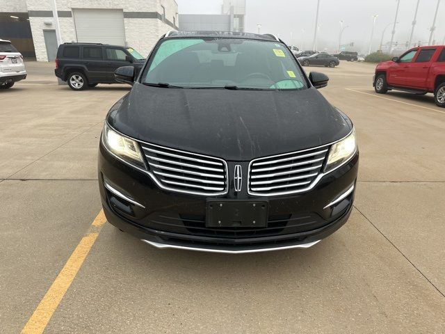 2015 Lincoln MKC Base