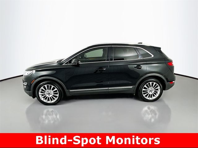 2015 Lincoln MKC Base