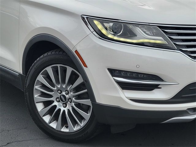 2015 Lincoln MKC Base