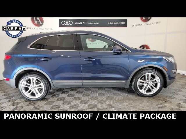 2015 Lincoln MKC Base