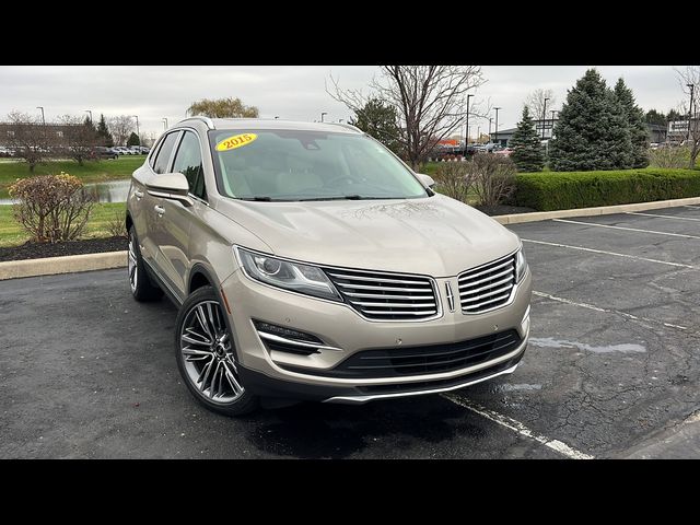 2015 Lincoln MKC Base