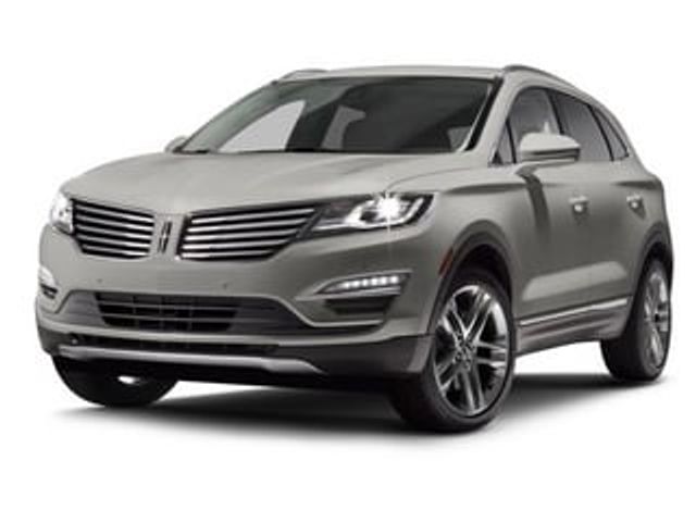 2015 Lincoln MKC Base