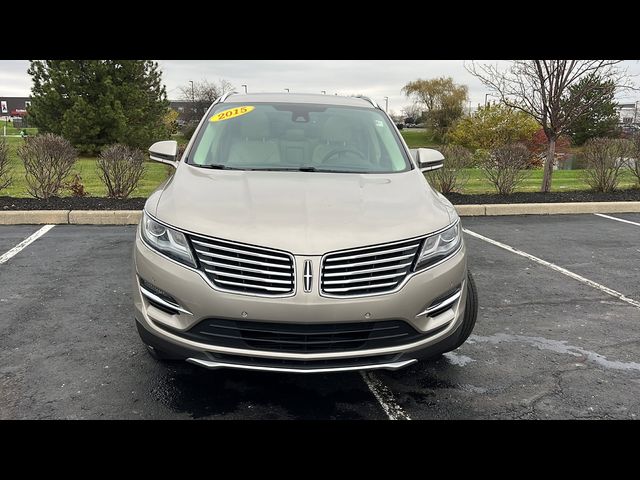 2015 Lincoln MKC Base