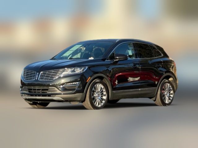 2015 Lincoln MKC Base