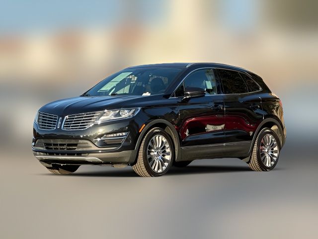 2015 Lincoln MKC Base