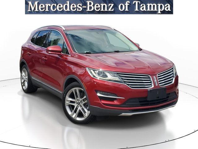 2015 Lincoln MKC Base