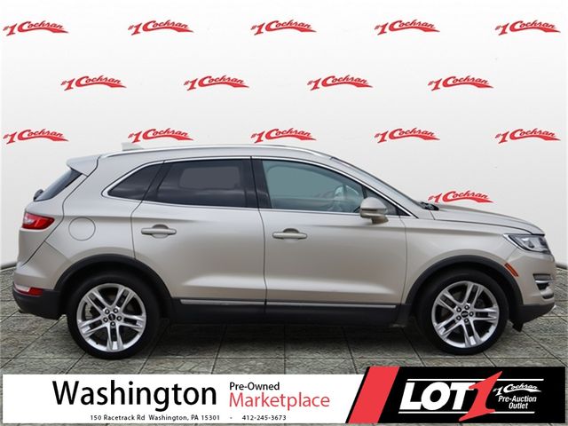 2015 Lincoln MKC Base