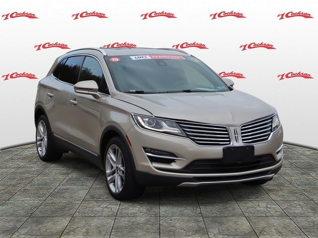 2015 Lincoln MKC Base