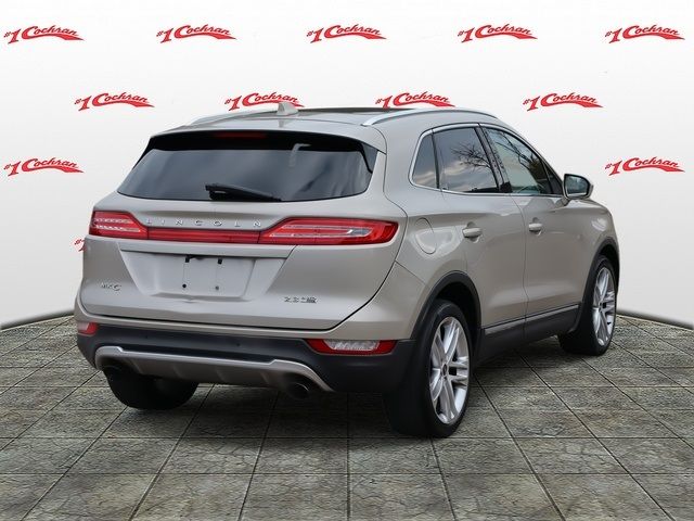 2015 Lincoln MKC Base