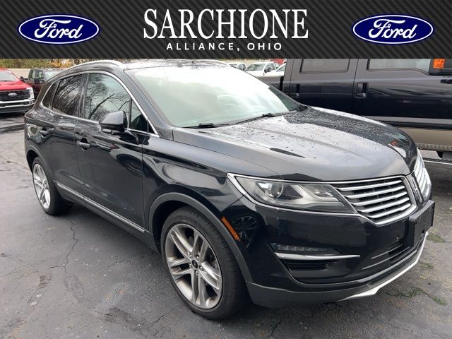 2015 Lincoln MKC Base