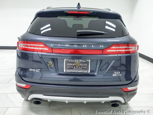 2015 Lincoln MKC Base