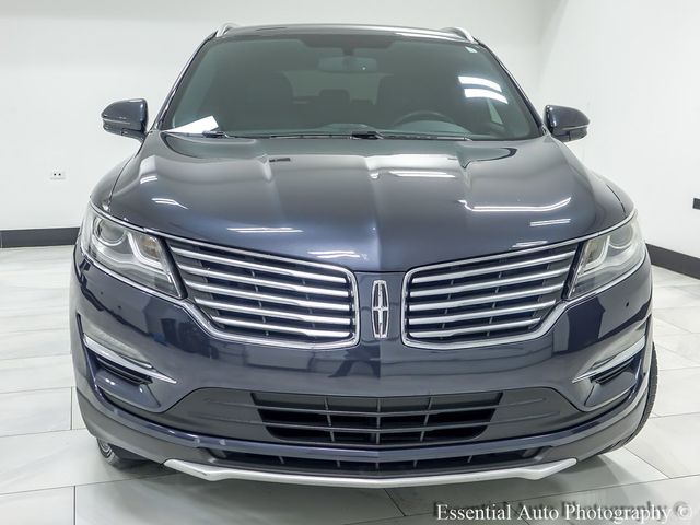 2015 Lincoln MKC Base