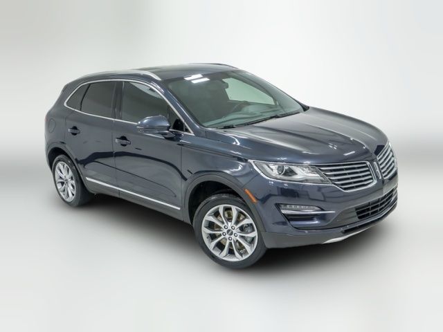 2015 Lincoln MKC Base