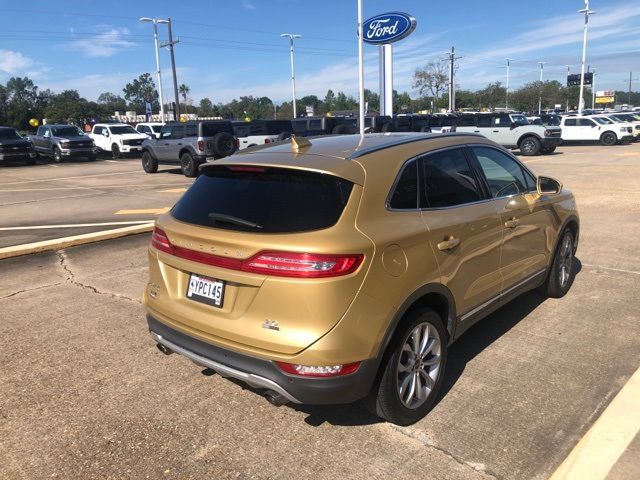 2015 Lincoln MKC Base