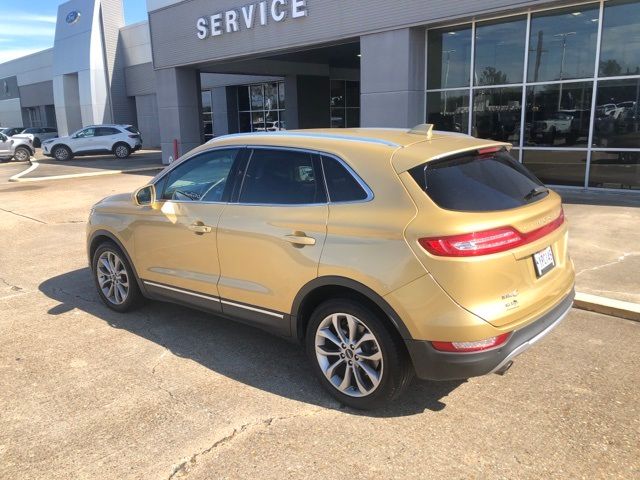 2015 Lincoln MKC Base