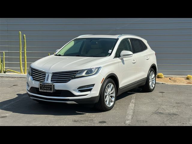 2015 Lincoln MKC Base