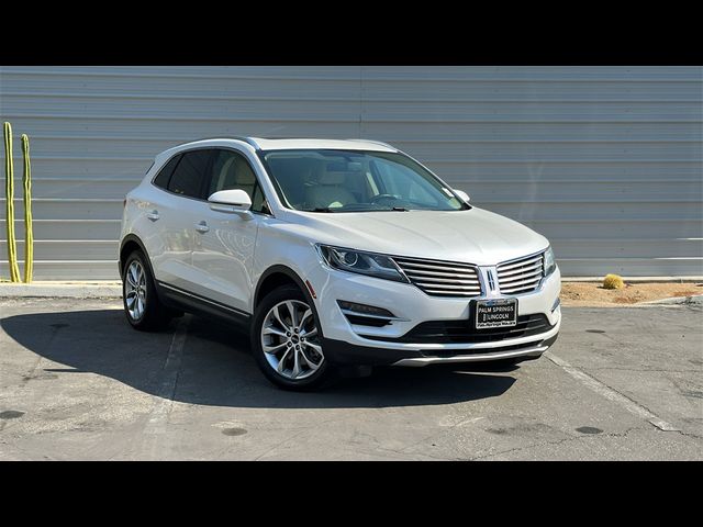 2015 Lincoln MKC Base