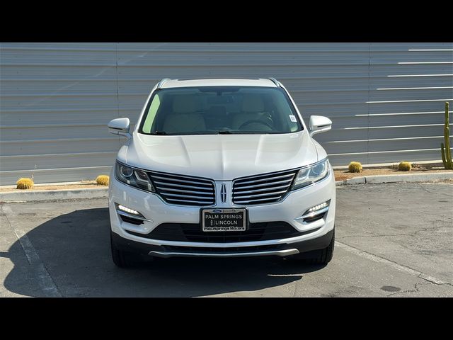 2015 Lincoln MKC Base