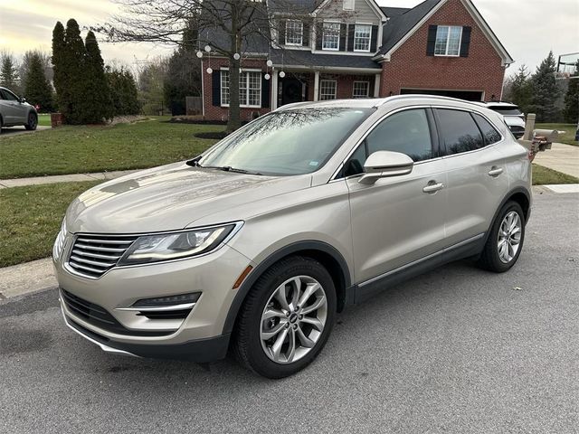 2015 Lincoln MKC Base