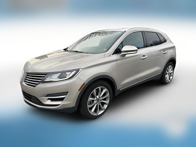 2015 Lincoln MKC Base