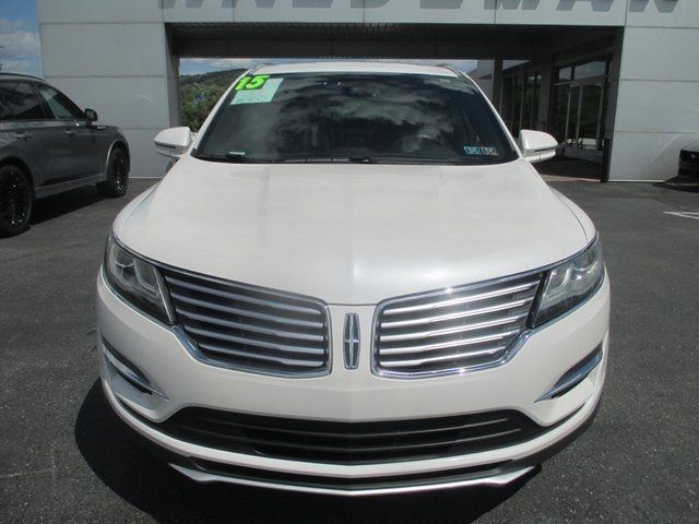 2015 Lincoln MKC Base