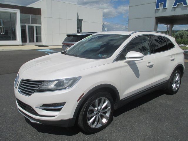 2015 Lincoln MKC Base