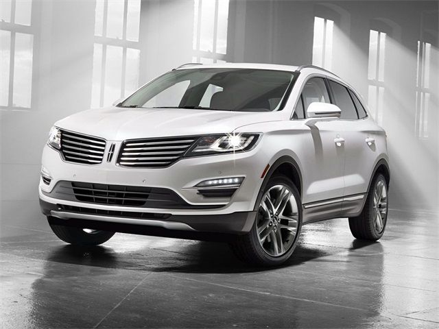 2015 Lincoln MKC Base