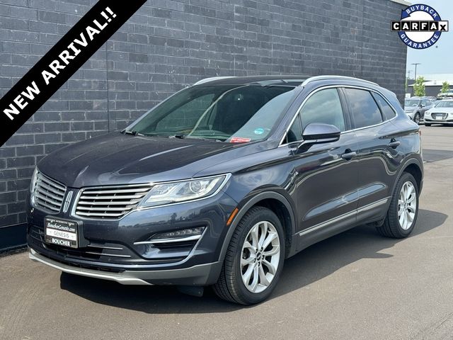 2015 Lincoln MKC Base