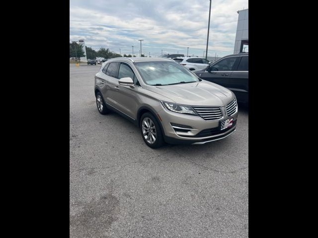 2015 Lincoln MKC Base