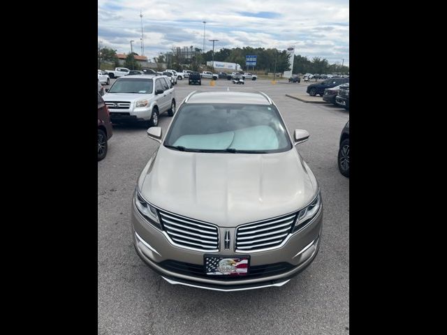 2015 Lincoln MKC Base