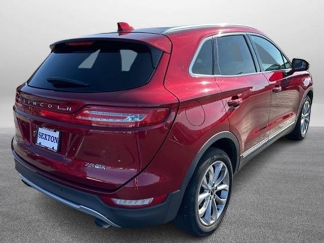 2015 Lincoln MKC Base