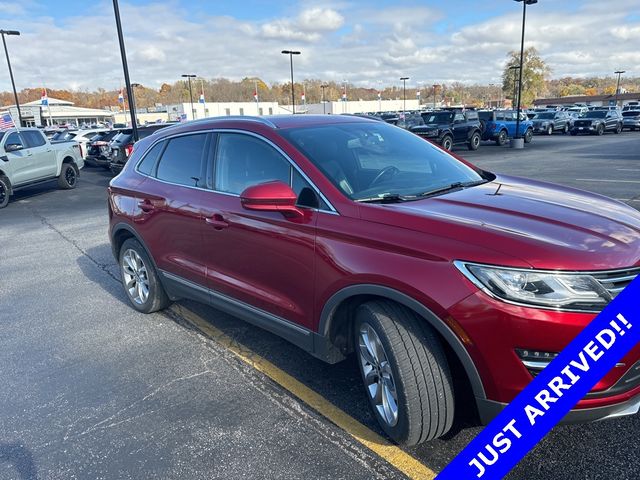 2015 Lincoln MKC Base