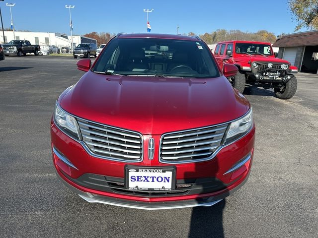 2015 Lincoln MKC Base