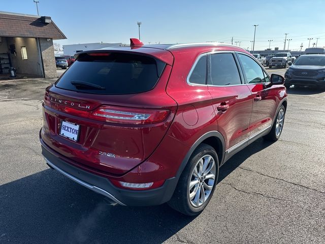 2015 Lincoln MKC Base