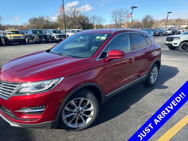 2015 Lincoln MKC Base