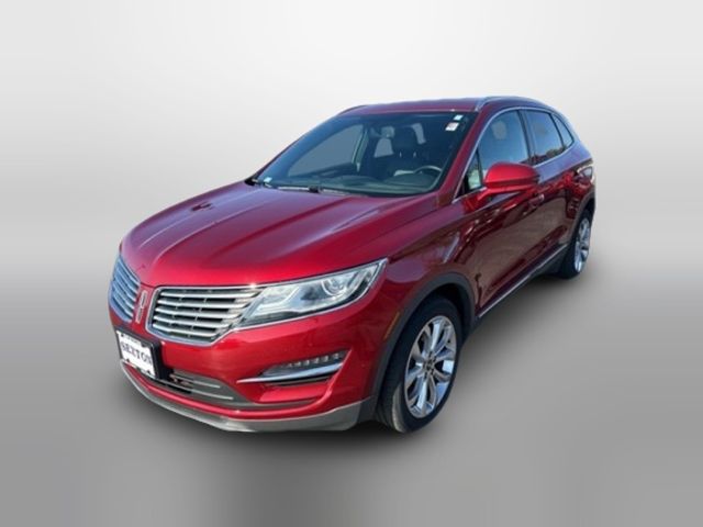 2015 Lincoln MKC Base