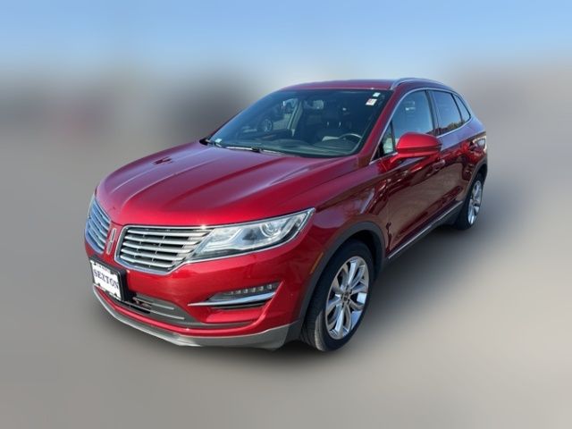 2015 Lincoln MKC Base