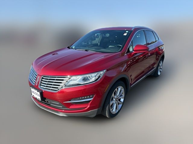 2015 Lincoln MKC Base