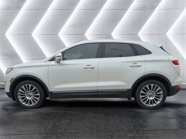 2015 Lincoln MKC Base