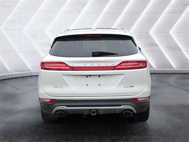 2015 Lincoln MKC Base