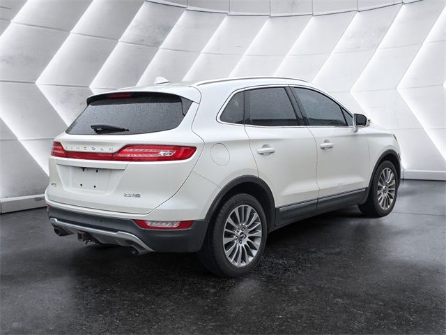 2015 Lincoln MKC Base